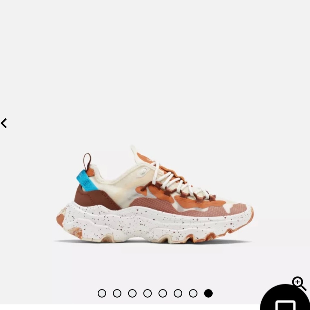 Brand new! Sorel ALFRED kinetic shoes 7.5